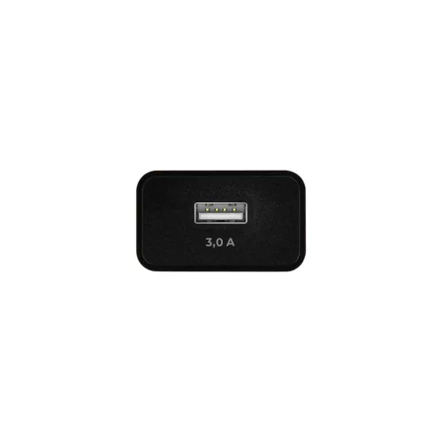 Maxlife MXTC-11 töltő 1x USB-A 3A fekete-5907504575537 4 kép
