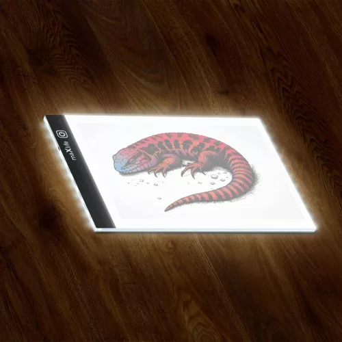 Maxlife LED világítótábla A4 MXGT-01-5907504502267 3 kép