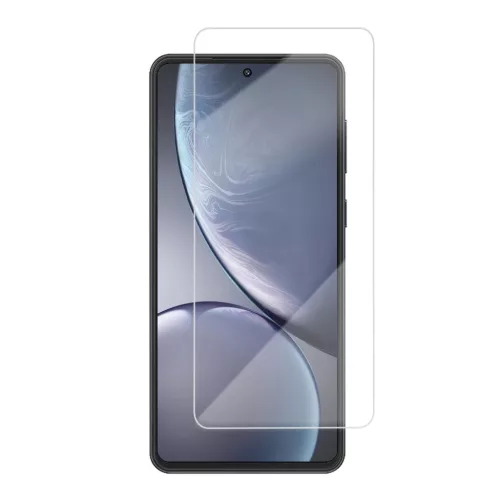 2,5D prémium edzett üveg Honor X8C 4G üvegfólia-5907504513591 2 kép