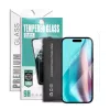 2,5D prémium edzett üveg Samsung Galaxy S25 FE-hez, üvegfólia