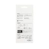 Edzett üveg 2,5D Honor 90 Lite 5G 10 az 1-ben üvegfólia-5900495641328 2 kép