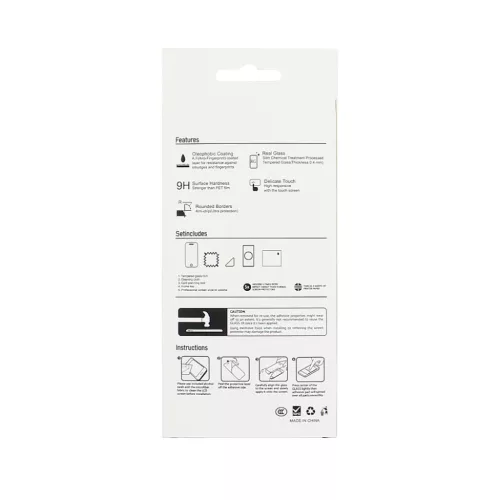  Honor 400 Lite 2,5D hajlított edzett üveg 10in1 üvegfólia-5907504524733 3 kép
