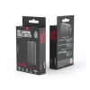 Maxlife powerbank MXPB-02 PD QC 20W 20000 mAh fekete-5900495052476 3 kép
