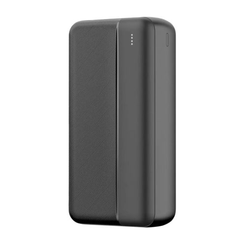 Maxlife MXPB-02 power bank 30000 mAh fekete-5900495052483 2 kép