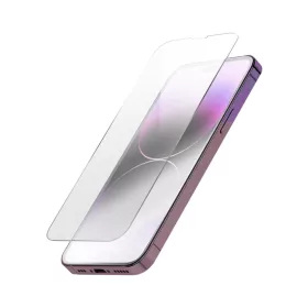2,5D matt üvegfólia iPhone 7 / 8 / SE 2020 / SE 2022 üvegfólia-5900495667793 2 kép