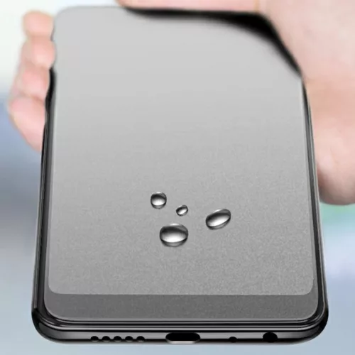 2,5D matt üvegfólia iPhone 7 / 8 / SE 2020 / SE 2022 üvegfólia-5900495667793 4 kép