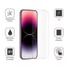 2,5D matt üvegfólia iPhone 7 / 8 / SE 2020 / SE 2022 üvegfólia-5900495667793 6 kép