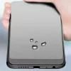 Edzett üveg 2,5D matt üvegfólia Samsung Galaxy S23 FE 5G-hez-5900495670601 4 kép