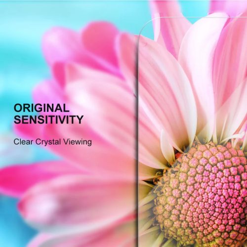 Edzett üveg 2,5D Prémium Samsung Galaxy A15 4G / A15 5G üvegfólia-5907457717541 8 kép