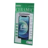Edzett üveg 9D Kerámia Motorola Moto G24 / G04 üvegfólia