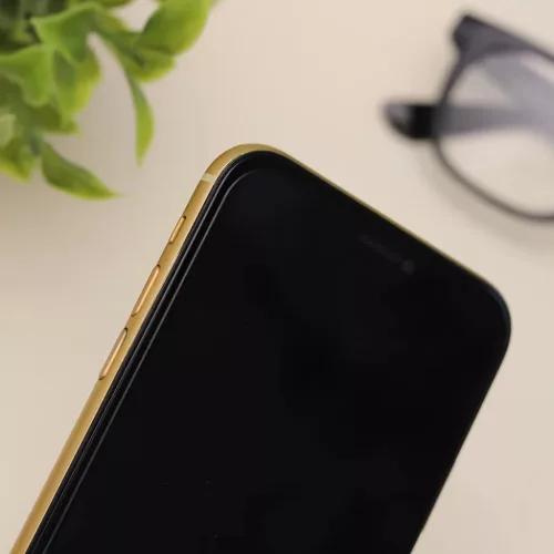 Edzett üveg 9D Kerámia Motorola Moto G24 / G04 üvegfólia-5907457759886 4 kép
