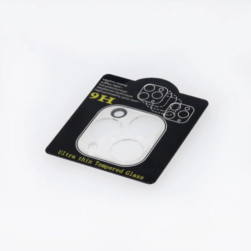 Edzett üveg 3D a kamerához iPhone 16 6,1"-hoz üvegfólia