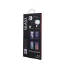 Edzett üveg 6D iPhone 16 6,1" üvegfólia-5907457791589 7 kép