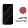 2,5D prémium üvegfólia iPhone 16 6,1"-hez-5907457791626 7 kép