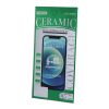 Edzett üveg 9D kerámia iPhone 16 Pro Max 6,9" üvegfólia