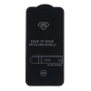 iPhone 16e 10D edzett üveg fekete keretű üvegfólia-5906961905406 3 kép