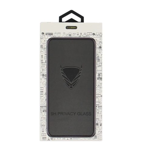 Edzett Üveg OG Premium Adatvédelem iPhone 16 6,1"-hoz üvegfólia