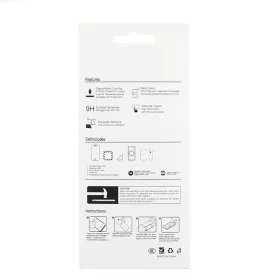 iPhone 16e Edzett üveg 2,5D 50 az 1-ben üvegfólia-5906961927101 2 kép
