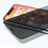 iPhone 16e Edzett üveg Privacy üvegfólia-5906961929501 5 kép