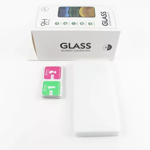 2,5D edzett üveg iPhone 16 Pro 6,3" (50 az 1-ben) üvegfólia-5906961933584 3 kép