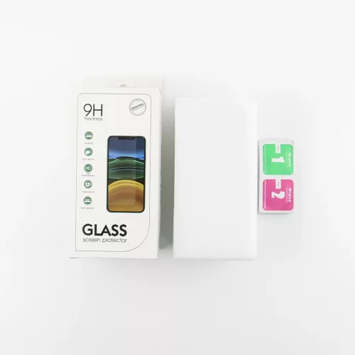 2,5D edzett üveg iPhone 16 Pro 6,3" (50 az 1-ben) üvegfólia-5906961933584 4 kép