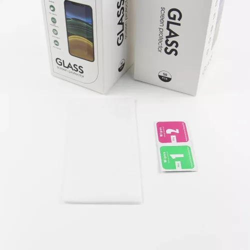 2,5D edzett üveg iPhone 16 Pro 6,3" (50 az 1-ben) üvegfólia-5906961933584 7 kép