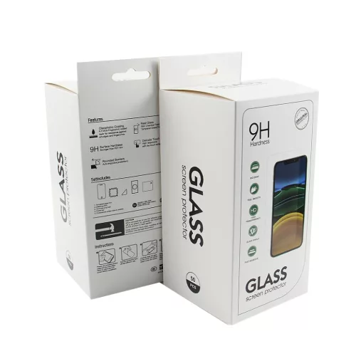 2,5D edzett üveg iPhone 16 Pro 6,3" (50 az 1-ben) üvegfólia-5906961933584 10 kép