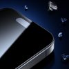 Samsung Galaxy S25 Plus edzett üvegfólia fém kerettel fekete keret-5906961939906 7 kép