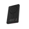 Magsafe Power Bank Maxlife MXPB-05 20W PD 5000mAh mágneses fekete-5906961945655 2 kép