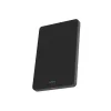 Magsafe Power Bank Maxlife MXPB-05 20W PD 5000mAh mágneses fekete-5906961945655 3 kép