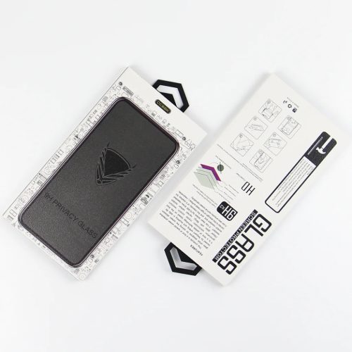 OG Premium Prémium Privát Üvegfólia Samsung Galaxy A16 4G / A16 5G-5906961956262 2 kép