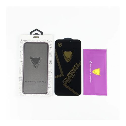 OG Premium Prémium Privát Üvegfólia Samsung Galaxy A16 4G / A16 5G-5906961956262 7 kép