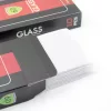  iPhone 13 / 13 Pro 6,1'' / 14 / 16e 6,1" /17e fekete keretes 6D 10 az-5906961994059 5 kép