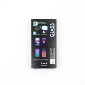 6D edzett üveg Samsung Galaxy A26 5G fekete keret 10 az 1-ben üvegf�-5906961994462 2 kép