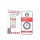  iPhone 13 Pro Max 6,7" / 14 Plus 6,7" Edzett üveg Ultra Strong 45KG -5907504506630 1 kép