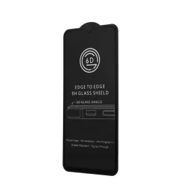Edzett üveg 6D Honor X8C 4G üvegfólia-5907504514017 2 kép