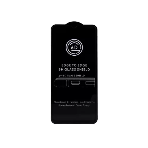 Edzett üveg 6D Honor X8C 4G üvegfólia-5907504514017 4 kép