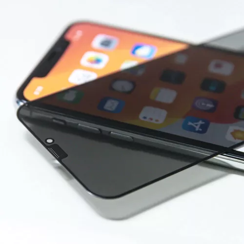 Tükröződésmentes üvegfólia Honor X8C 4G-hez-5907504514116 5 kép
