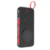 Maxlife vezeték nélküli power bank MXPB-08 10000 mAh mágneses 3 az 1-ben fekete