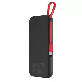 Maxlife vezeték nélküli power bank MXPB-08 10000 mAh mágneses 3 az-5907504514789 2 kép