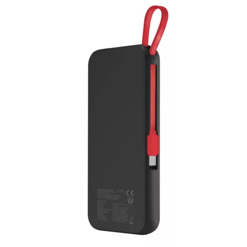 Maxlife vezeték nélküli power bank MXPB-08 10000 mAh mágneses 3 az-5907504514789 2 kép