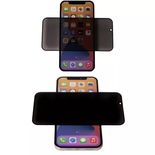  iPhone 17 Air Adatvédelmi  üvegfólia-5907504532950 7 kép