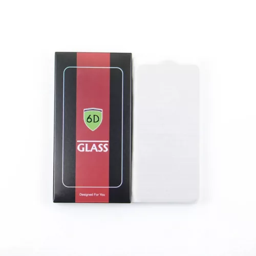  iPhone 17 Air Fekete Keret Edzett üveg 6D 10 az 1-ben üvegfólia-5907504533476 6 kép