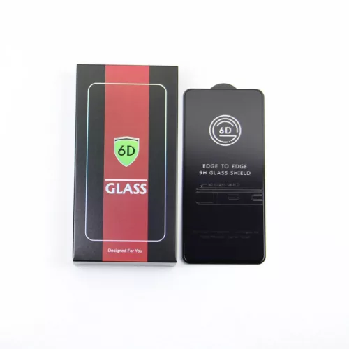  iPhone 17 Air Fekete Keret Edzett üveg 6D 10 az 1-ben üvegfólia-5907504533476 7 kép