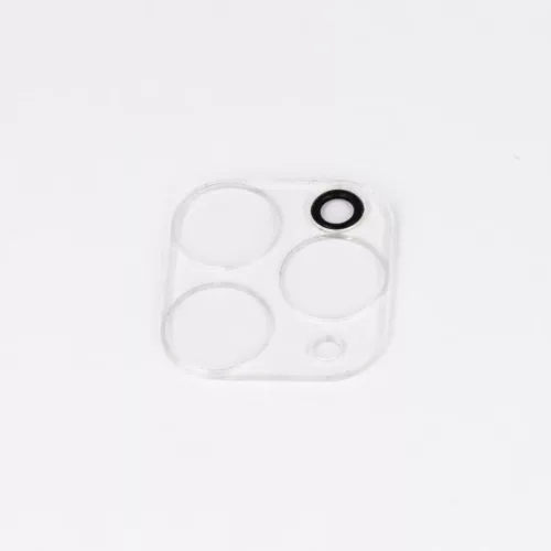 iPhone 17 Pro Max kamerához 3D edzett üvegfólia-5907504536330 2 kép