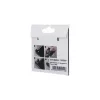 iPhone 17 Pro Max kamerához 3D edzett üvegfólia-5907504536330 5 kép