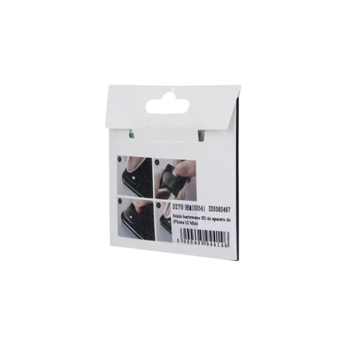iPhone 17 Pro Max kamerához 3D edzett üvegfólia-5907504536330 5 kép