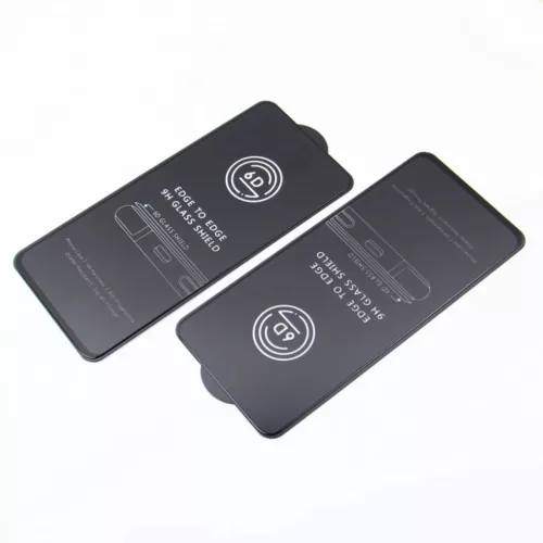  iPhone 17 Pro fekete kerettel 6D edzett üveg 10 az 1-ben üvegfólia-5907504543802 8 kép