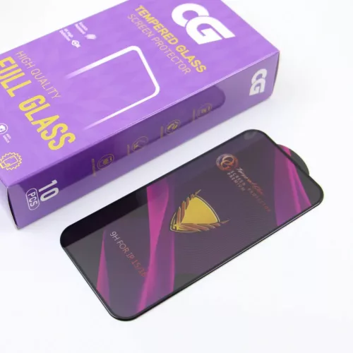 iPhone 17 Pro Max OG Premium 10in1 edzett üvegfólia-5907504565323 2 kép