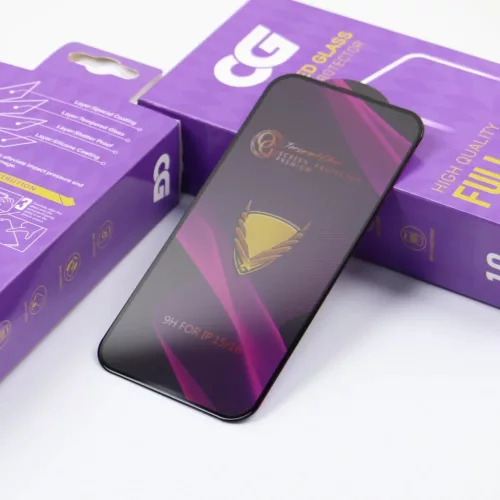 iPhone 17 Pro Max OG Premium 10in1 edzett üvegfólia-5907504565323 7 kép